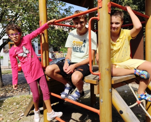 nový školní rok a s ním přichází také naše bezva družina