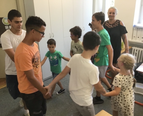 opakujeme učivo z předchozích ročníků