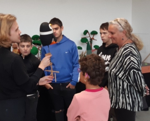 výstava Nejen Broučci na Černé louce