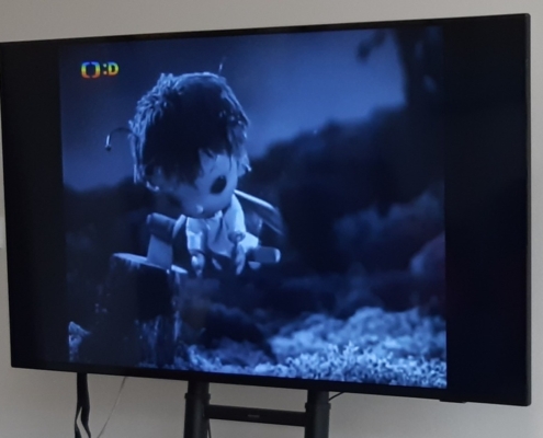 výstava Nejen Broučci na Černé louce