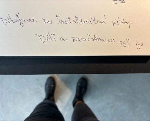výstava Nejen Broučci na Černé louce