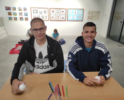 výstava Nejen Broučci na Černé louce
