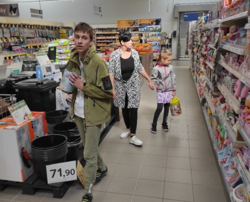 Člověk a jeho svět a téma, roční období