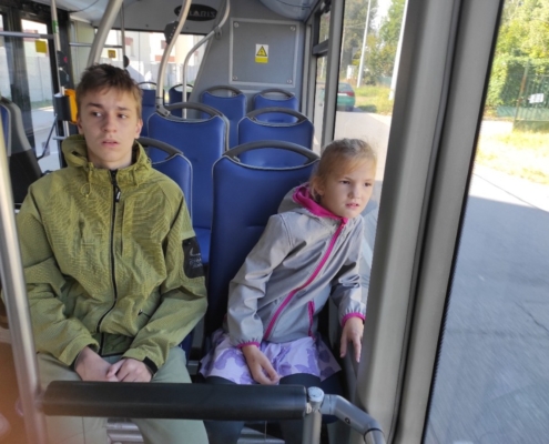 Člověk a jeho svět a téma, roční období