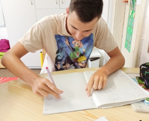Člověk a jeho svět a téma, roční období