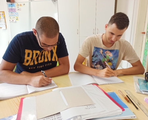 Člověk a jeho svět a téma, roční období