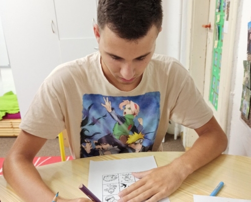Člověk a jeho svět a téma, roční období
