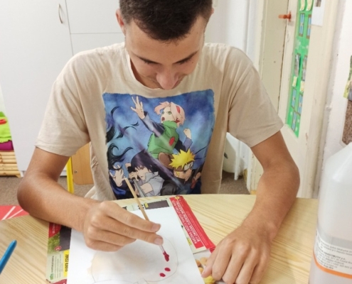 Člověk a jeho svět a téma, roční období