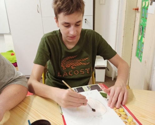 Člověk a jeho svět a téma, roční období