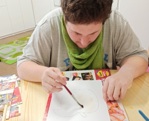Člověk a jeho svět a téma, roční období