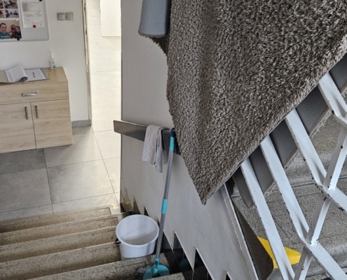 Školičky naše ustály tentokrát nápor vody