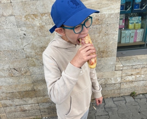 Tento týden jsme se hodně učili