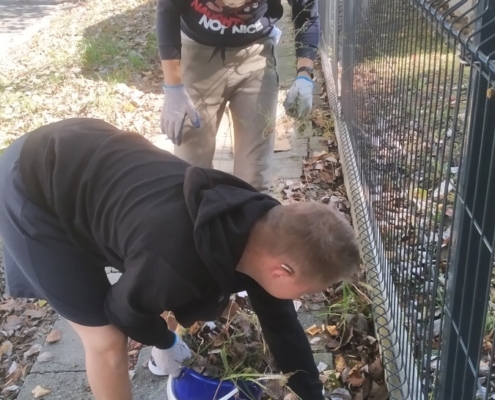 Tento týden jsme udělali spoustu práce