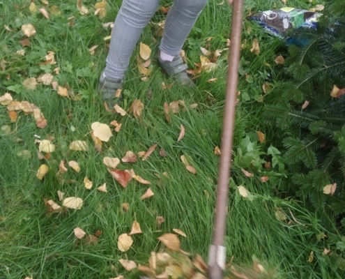 Tento týden jsme udělali spoustu práce