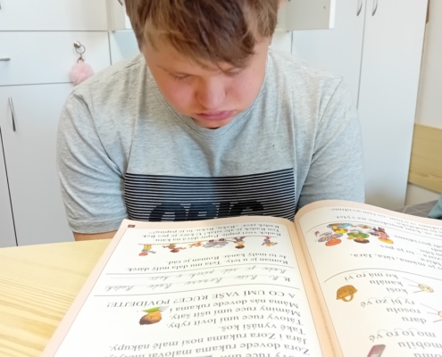jsme si vyprávěli o olympiádě v Paříži