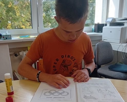 jsme si vyprávěli o olympiádě v Paříži