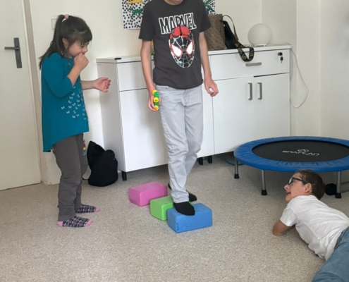 Pár fotek z naší prima družiny