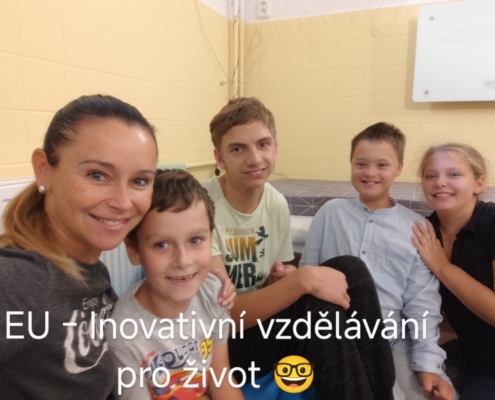 Inovativní vzdělávání pro život!