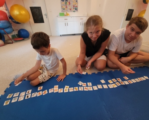 Projekt EU s Kristýnou v září