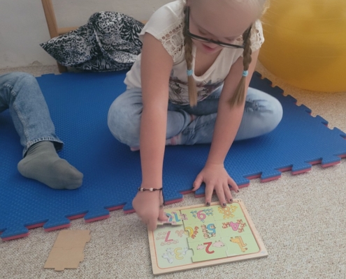 Projekt EU s Kristýnou v září