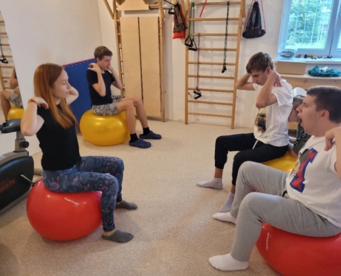 Týden ve třídě D plný hravého učení
