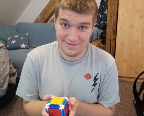 Týden ve třídě D plný hravého učení
