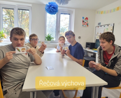 Týden ve třídě D plný hravého učení