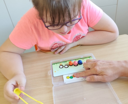 pár fotek našich činností v předmětu pracovní činnosti