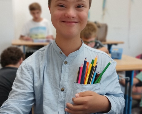 Pracujeme s písmeny, tabulkami, obrázky