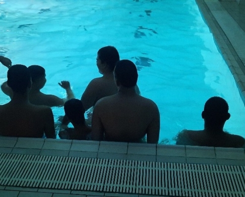 mix fotografií z prvního pobytu na hotelu Mesit