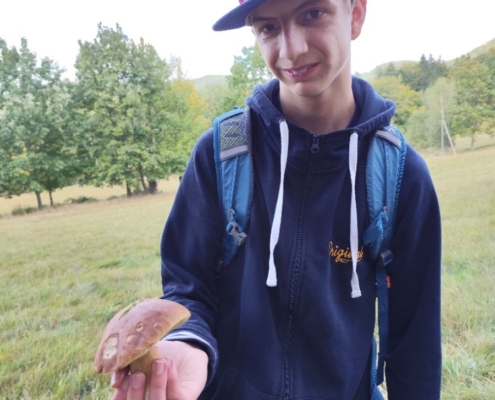 mix fotografií z prvního pobytu na hotelu Mesit