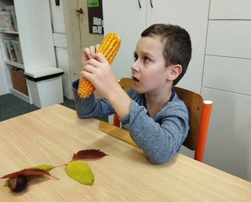 Vznikli nám motýlci, panáčci
