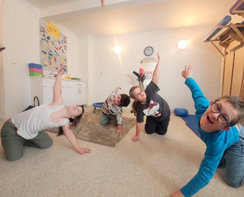 Čtení, psaní, počítání, Tělocvik, výtvarná výchova