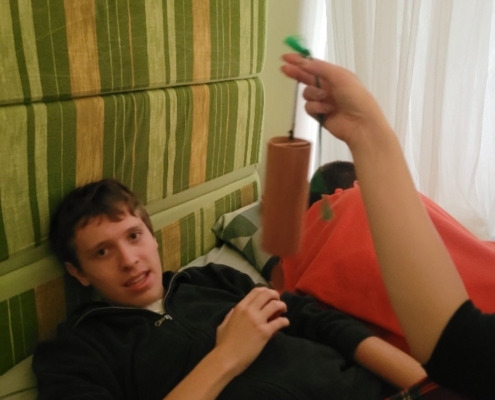 Čtení, psaní, počítání, Tělocvik, výtvarná výchova