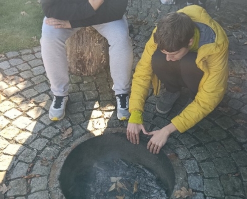 Dnešní den na farmě se krásně povedl