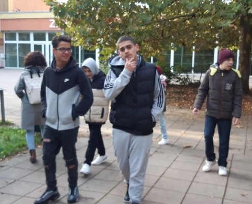 beseda v knihovně - Kyberprostor aneb bezpečný internet