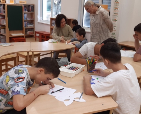 beseda v knihovně - Kyberprostor aneb bezpečný internet
