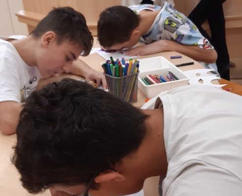 beseda v knihovně - Kyberprostor aneb bezpečný internet