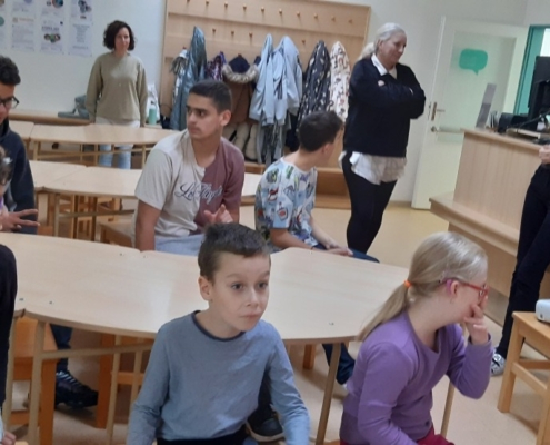 beseda v knihovně - Kyberprostor aneb bezpečný internet