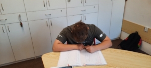 posíláme pozdrav ze třídy H, tento týden byl nabitý aktivitami
