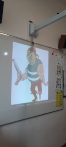 posíláme pozdrav ze třídy H, tento týden byl nabitý aktivitami