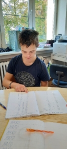posíláme pozdrav ze třídy H, tento týden byl nabitý aktivitami