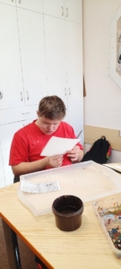 posíláme pozdrav ze třídy H, tento týden byl nabitý aktivitami