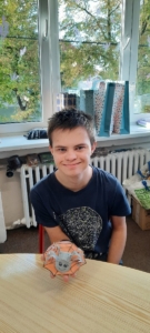 posíláme pozdrav ze třídy H, tento týden byl nabitý aktivitami