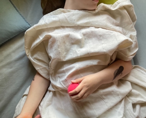 Výuka tematicky zaměřena na části těla, rozvoj komunikačních dovedností