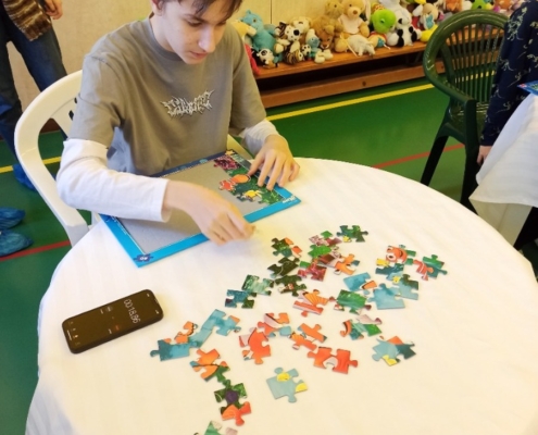 letos jsme se zúčastnili s našimi pěti žáky