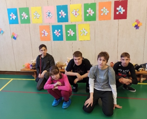 letos jsme se zúčastnili s našimi pěti žáky