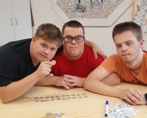 počátku listopadu pokračujeme v projektu hrazeném z evropských fondů