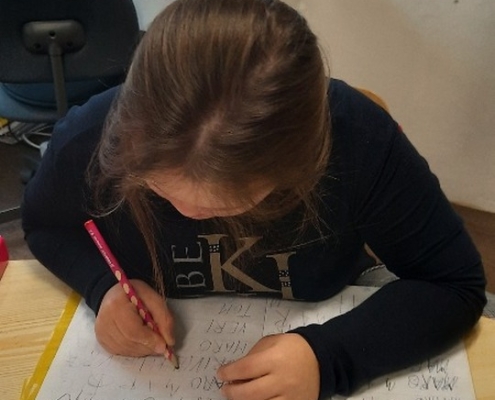 přehled aktivit, které jsme v průběhu všech pracovních dní zvládli