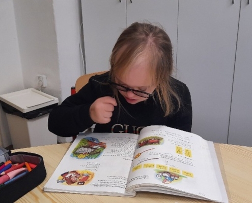přehled aktivit, které jsme v průběhu všech pracovních dní zvládli